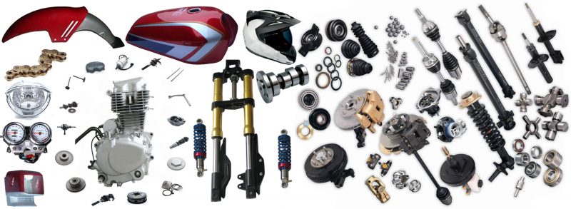 motorcycle spare parts near me